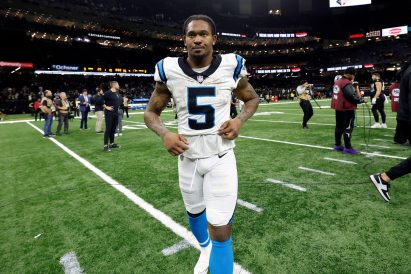 article image - Panthers Saints Football